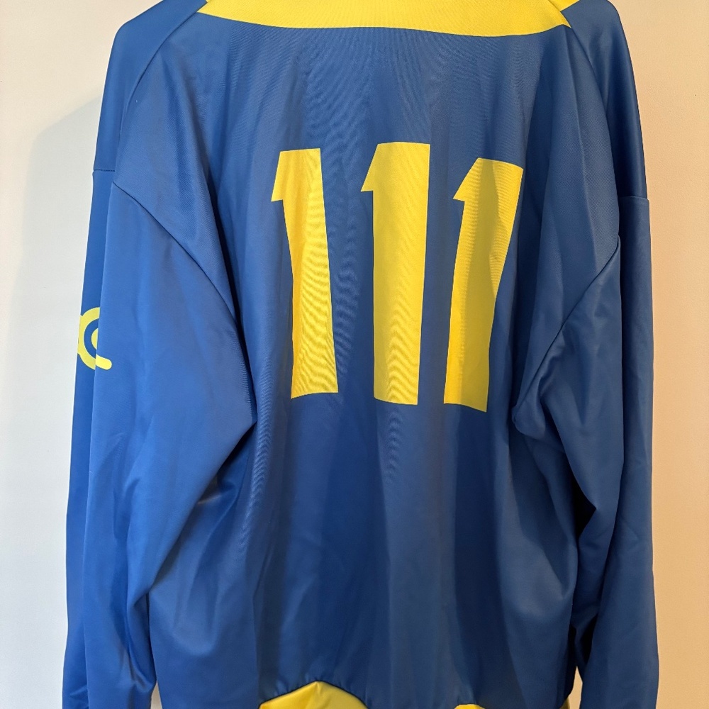 Lootcrate Exclusive - Fallout XXL Zip Up Jacket with Hood